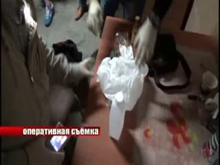 Химиков-самоучек поймали наркополицейские в районе Богородска