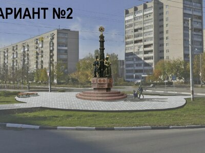 Памятник труженикам тыла планируют установить в Дзержинске
