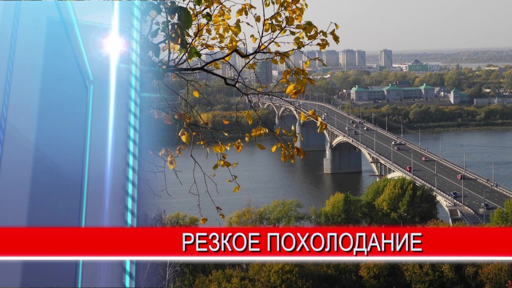 В ближайшие дни в Нижегородской области ожидаются заморозки на почве В ближайшие дни в Нижегородской области ожидаются заморозки на почве