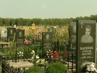 Места на нижегородских кладбищах заканчиваются. 