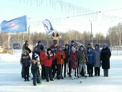 В Сормовском парке прошли Паралимпийские игры под девизом "Жить по-настоящему"