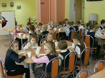 Специальное гипоаллергенное меню планируют внедрять в нижегородских школах и детских садах