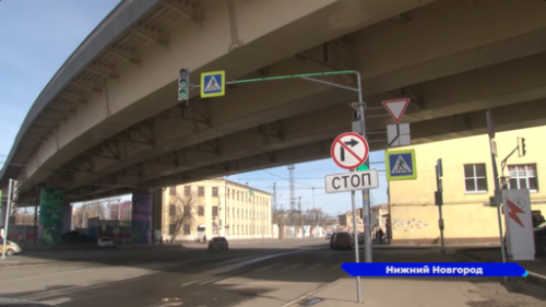 В Нижнем Новгороде заменят почти 3000 дорожных знаков в 2024 году 