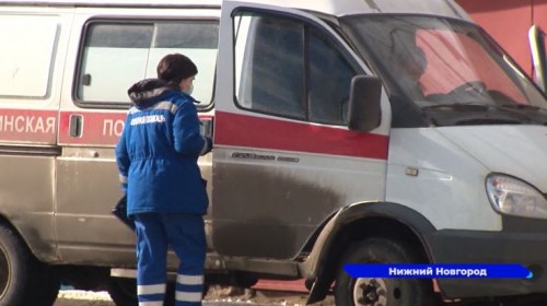Около 2 тысяч звонков приняли сотрудники скорой помощи Нижнего Новгорода в новогоднюю ночь