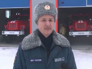 Новое современное пожарное депо открылось в деревне Беласовка Семеновского района