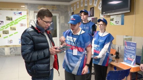 Глава Нижнего Новгорода проголосовал за благоустройство в 2025 году по федеральному проекту ФКГС