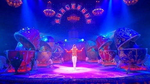 Премьера уникального циркового шоу «Бурлеск» состоится 3 февраля в Нижнем Новгороде