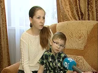 На протяжении 3 лет родители борются за здоровье своего 5-летнего сынишки Вани Ермакова.