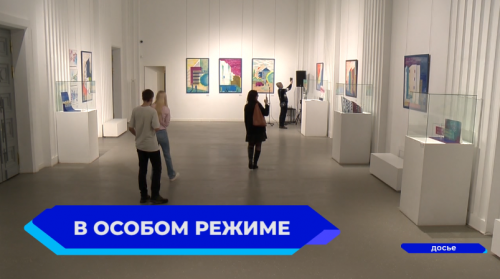В Нижегородских музеях и библиотеках отменены групповые экскурсии, лекции и мастер-классы