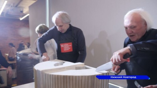 В «Академии Маяк» прошел юбилейный 15-й конкурс «Рейтинг архитектуры Нижнего Новгорода»
