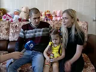 Помощь нижегородцев необходима 3-летней Свете Гурьяновой.