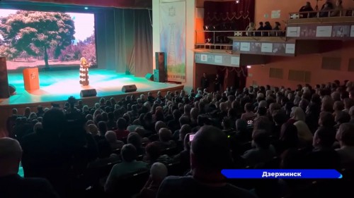 II Российский фестиваль отечественного кино «Черноречье Фест» открыл свои двери