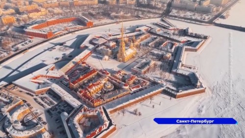 В рамках проекта «Уроки с путешествием» нижегородские школьники смогут посетить Санкт-Петербург