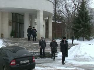 Террористы захватили гостиницу в центре Нижнего Новгорода