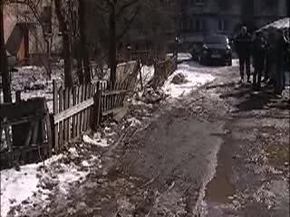 20 человек, в том числе дети, были эвакуированы на улице Уссурийская