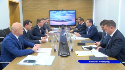 Сеть модульных отделений в Нижегородской области будет развивать Почта России