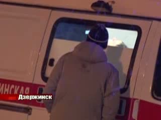 4 человека пострадали в результате столкновения внедорожника и легковушки в Дзержинске