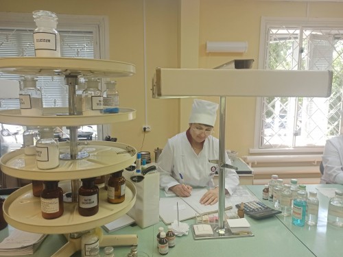 Выездное совещание с директорами ТО Нижегородской областной фармации прошло в Арзамасе