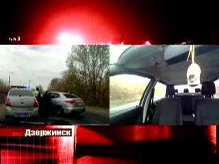В Дзержинске клиенты напали на водителя такси