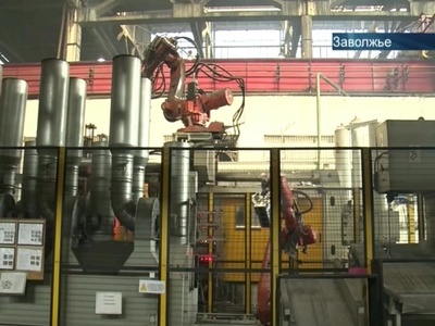 Заволжье станет одним из крупнейших российских центров производства изделий из металла для отечественного автопрома