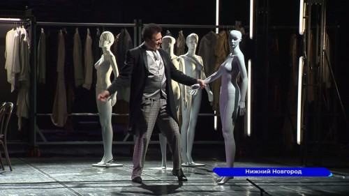Премьера спектакля «Зойкина квартира» состоится в Нижегородском театре драмы 