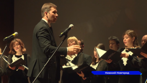 Праздничный концерт в честь 10-летия со дня основания Православной гимназии Александра Невского прошёл в Пакгаузах