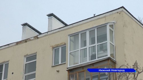 В доме №6 по Набережной Федоровского выполнили ремонт вентиляционных каналов после вмешательства ГЖИ