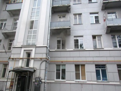 16 человек, в том числе 4 детей, эвакуировали из-за пожара в многоэтажке в Автозаводском районе