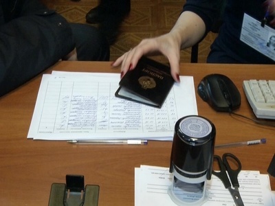 В Нижнем Новгороде начали принимать заявления на включение в список избирателей