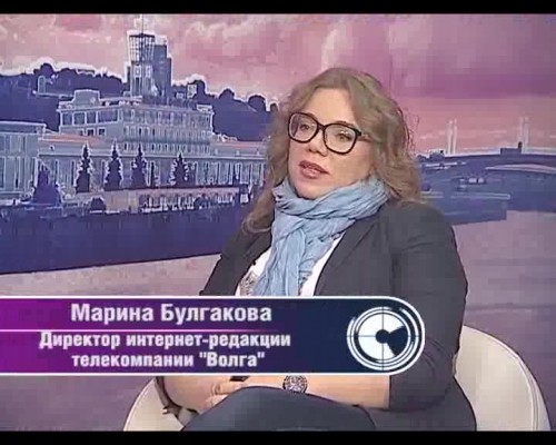 Марина Булгакова, Без галстука, выпуск 07_03_2018