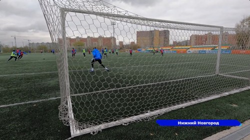 Новая футбольная команда «Пари НН-2» появилась в структуре футбольного клуба «Пари Нижний Новгород