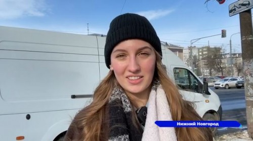 В Донецк с журналистской миссией отправилась корреспондентка нашей телекомпании 