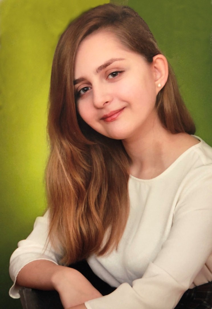 16-летняя Александра Кузнецова пропала в Нижнем Новгороде