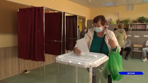 В Нижегородской области открыто 2188 избирательных участков