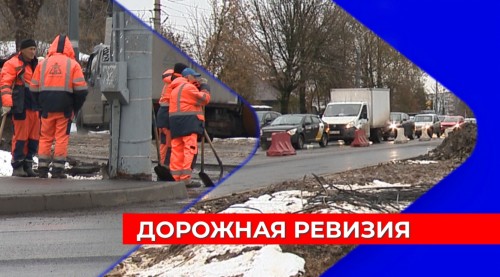 12 из 20 участков дорог по нацпроекту «БКД» отремонтированы в Нижнем Новгороде, 8 находятся в стадии приёмки