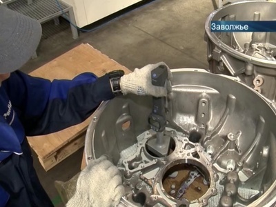 Заволжье станет одним из крупнейших российских центров производства изделий из металла для отечественного автопрома