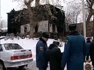 Женщина и ребёнок сгорели заживо в своём доме в центре Нижнего Новгорода