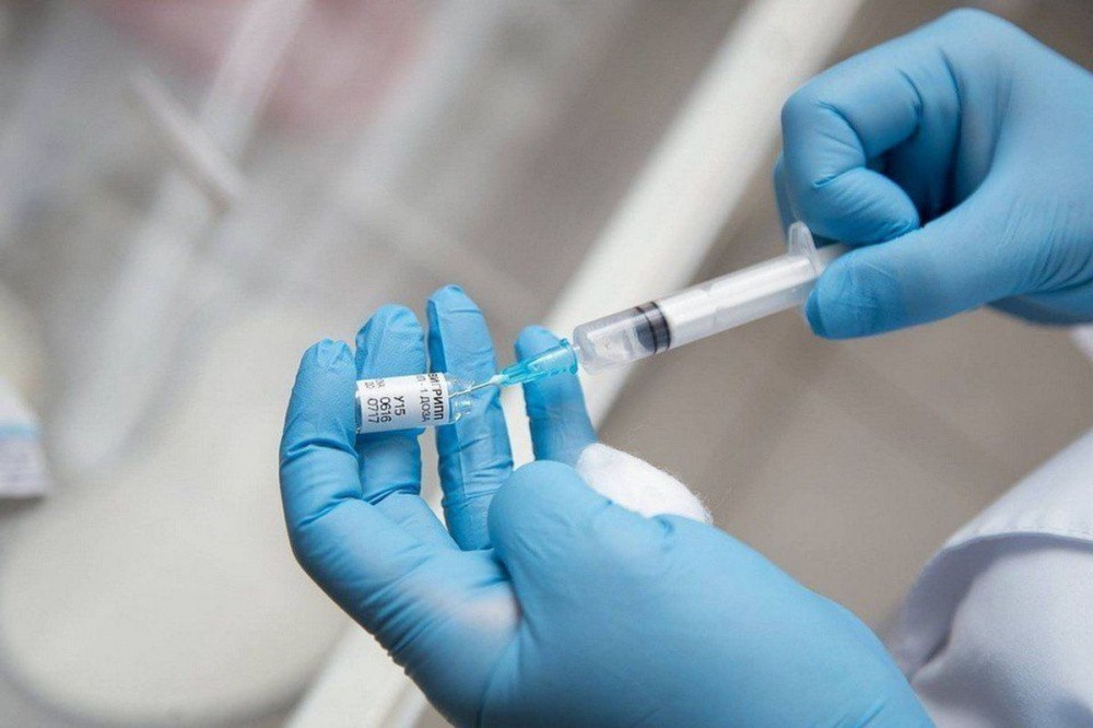 Почти 4,5 тысячи нижегородцев уже сделали прививки от коронавируса