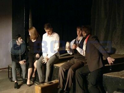 В нижегородском театральном училище имени Евстигнеева начался конкурс самостоятельных работ студентов