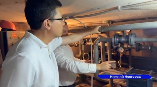 Проблема с качеством горячей воды в 200 домах Нижнего Новгорода будет решена в течение 3 лет