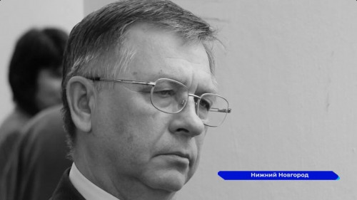 В Нижнем Новгороде умер главный хирург ПФО Михаил Валентинович Кукош 