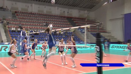 Волейболистки нижегородской «Спарты» сохранили прописку в Суперлиге на следующий сезон 