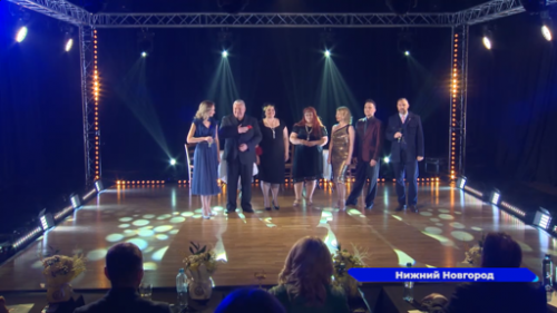 9 мужчин и женщин с избыточным весом – участники нового спецпроекта на нижегородском телевидении «Танцуй и Худей» 