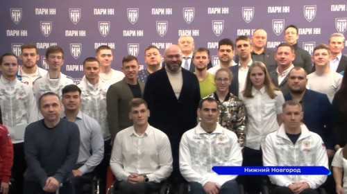 Нижегородских спортсменов с ОВЗ торжественно наградили по итогам года