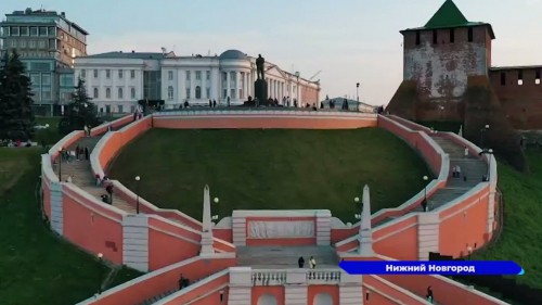Нижний Новгород занял 3-е место в списке самых комфортных городов-миллионников в России