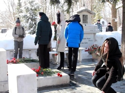 Митинг, посвящённый памяти погибшим в борьбе с боевиками, провели нижегородские правоохранители