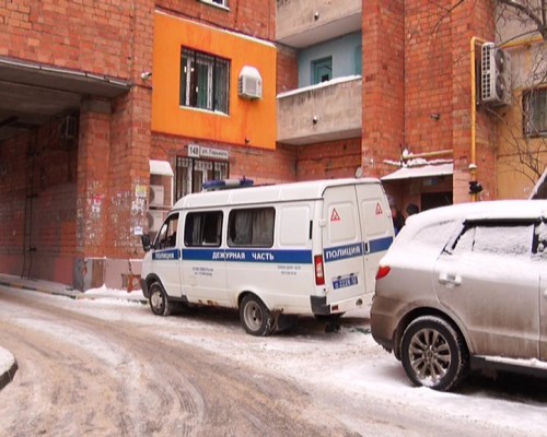 В Нижнем Новгороде 15-летняя школьница разбилась, упав с высоты 8 этажа