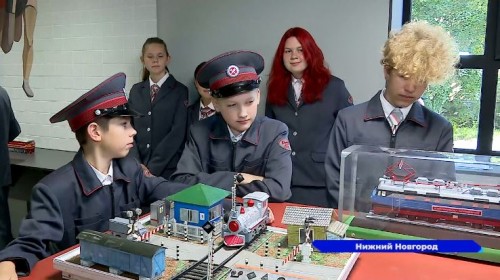 Центр технического творчества Детской железной дороги станет частью соседского центра #вМесте