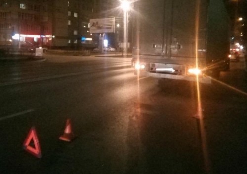 Женщина погибла под колесами иномарки в Сормовском районе