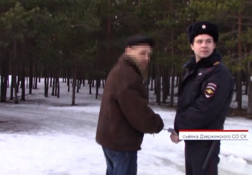 В Дзержинске заключили под стражу мужчину, который убил, расчленил и спрятал останки человека